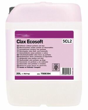 Sköljmedel Clax Soft Sensitive G 20L