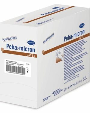 Peha-Micron Latex storlek 8,5 50par/FP