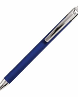 Stiftpenna BALLOGRAF Rondo 0,7mm mörkblå