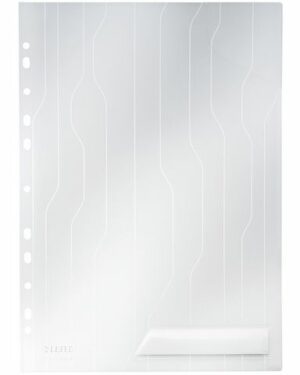Kombimapp LEITZ A4 0,20 transparent 5/FP