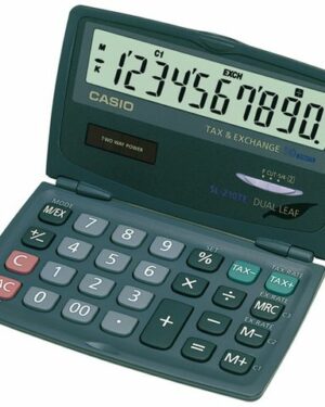 Miniräknare CASIO SL-210TE