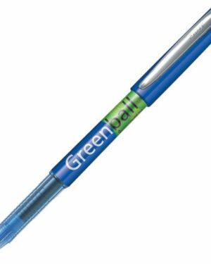 Bläckkulpenna PILOT GreenBall 0,7 blå