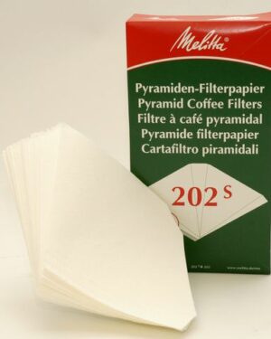Kaffefilter Pyramid 202 100/fp