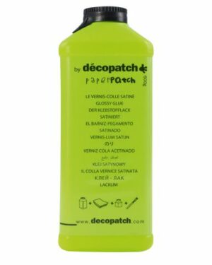 Décopatch Lack 600g