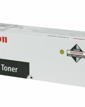 Toner CANON 6647A002 C-EXV3 15K svart