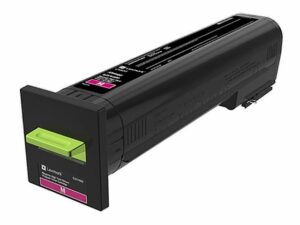 Toner LEXMARK 72K20ME 8K magenta