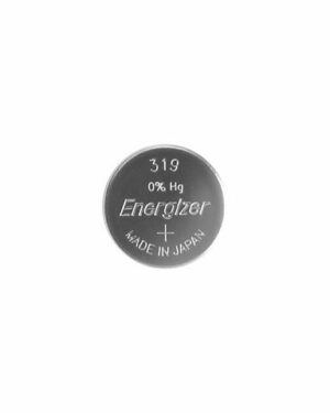 Batteri ENERGIZER Silveroxid 319