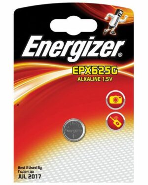 Batteri ENERGIZER EPX625G