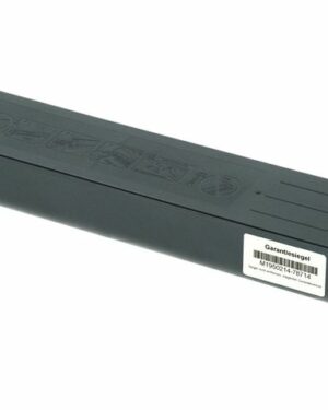 Toner SHARP MX-C38GTB 10K svart