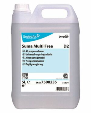 Allrent Suma Multi free D2 5L 2/fp