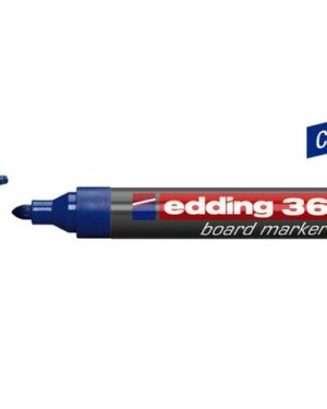 Whiteboardpenna EDDING 360 blå