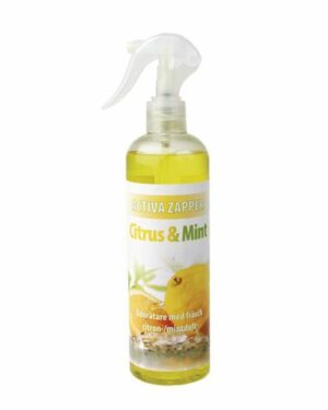 Luktförbättrare ACTIVA Citrus Mint 400ml