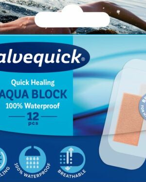 Plåster Aqua Block 12/fp