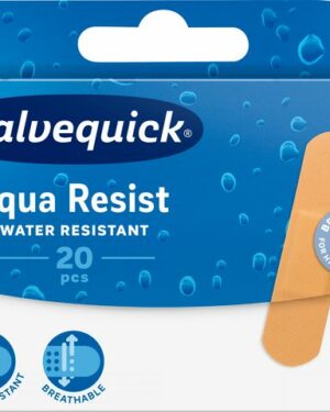 Plåster Aqua Resist Medium 20/FP