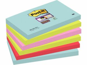 Notes POST-IT SS 76x127mm Cosmic 6/fp