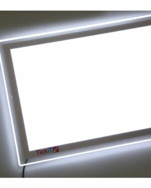 Ljusbord Science LED 60x42x1cm