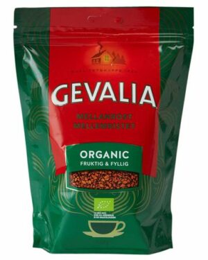 Kaffe GEVALIA SnabbKaffe Organic 150g