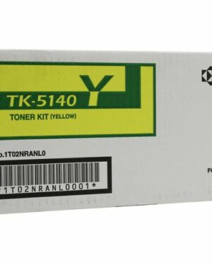 Toner KYOCERA TK-5140Y 5K gul