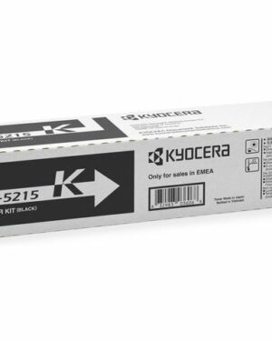 Toner KYOCERA TK-5215K 20K svart
