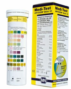 Urinremsa Medi-Test Uryxxon 10 100/FP