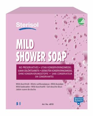 Duschtvål STERISOL Ultra Shower Soap 5L