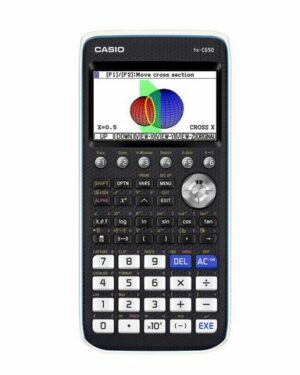 Grafisk Räknare CASIO FX-CG50