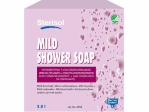 Tvål STERISOL Ultra Shower Soap 2,5L