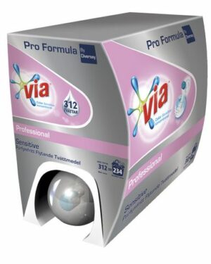 Tvättmedel VIA Pro Form. Color 7,5L