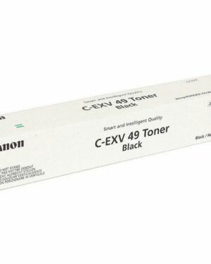 Toner CANON C-EXV49 36K svart