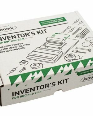 Kitronik Inventor Kit for BBC micro:bit