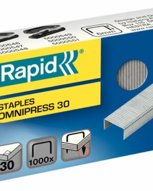Häftklammer RAPID Omnipress 30 1000/FP
