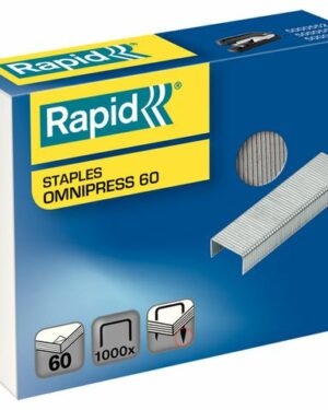 Häftklammer RAPID Omnipress 60 1000/FP