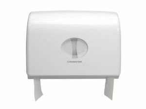 Dispenser AQUARIUS toalettpapper rulle