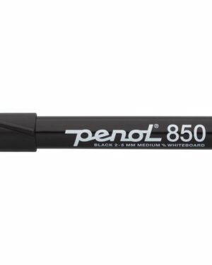 Whiteboardpenna PENOL 850 sned svart