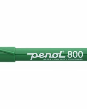 Whiteboardpenna PENOL 800 rund grön