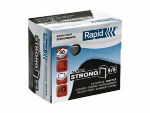 Häftklammer RAPID A9/8 s-strong 5000/FP