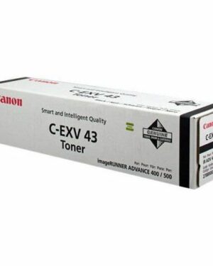 Toner CANON C-EXV 43 35K svart