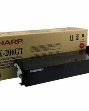 Toner SHARP MX206GT 16K svart