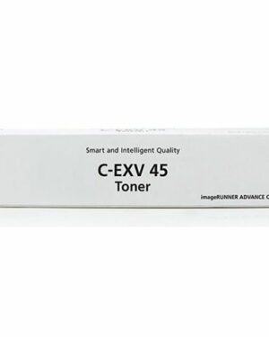 Toner CANON C-EXV45 80K svart