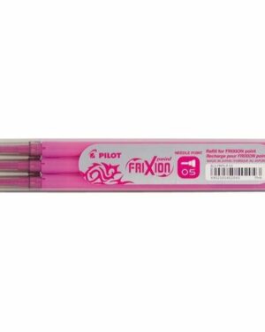 Refill PILOT Frixion Syner 0,5 rosa 3/FP