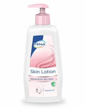 Hudcreme TENA Skin Lotion parfym 500ml