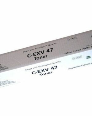 Toner CANON C-EXV 47 18K gul