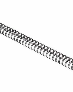 Wirespiraler FELLOWES 34 14mm sv 100/FP