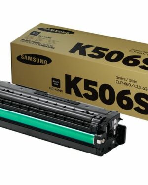 Toner SAMSUNG CLT-K506S/ELS 2K svart
