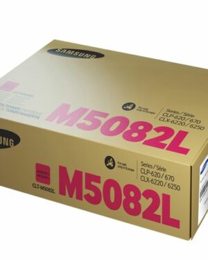 Toner SAMSUNG CLT-M5082L 4K magenta