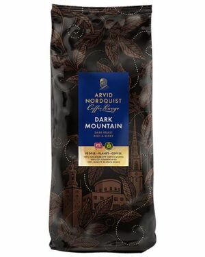 Kaffe ARVID.N Dark Mountain autom 1000g