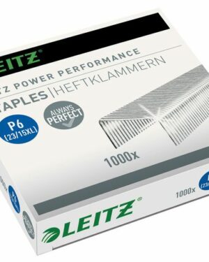 Häftklammer LEITZ P6 23/15XL 1000/FP