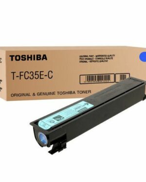 Toner TOSHIBA TFC35C 21K cyan