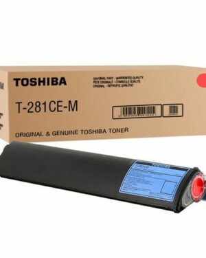 Toner TOSHIBA T-281-EM 10K magenta