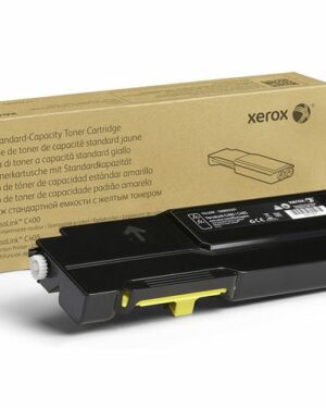 Toner XEROX 106R03501 2,5K gul